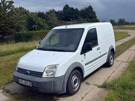 Ford Transit 1.8 TDCi 75