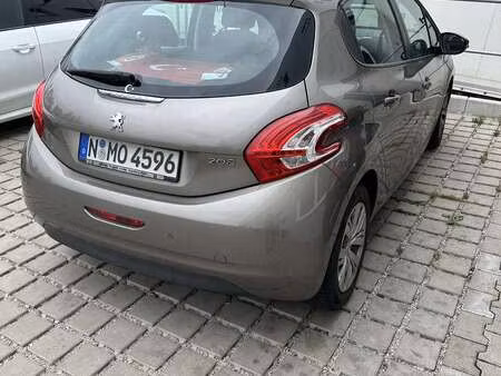 Peugeot 208 1.4 VTi 95 Active