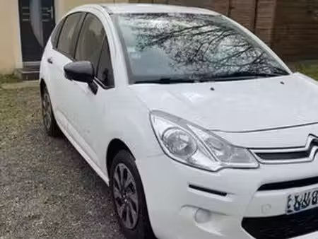 Citroën C3 1.0 68