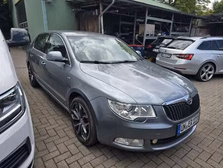 Škoda Superb 1.8 TSI 160 Elegance