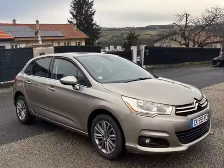 Citroën C4 1.6 HDi 115