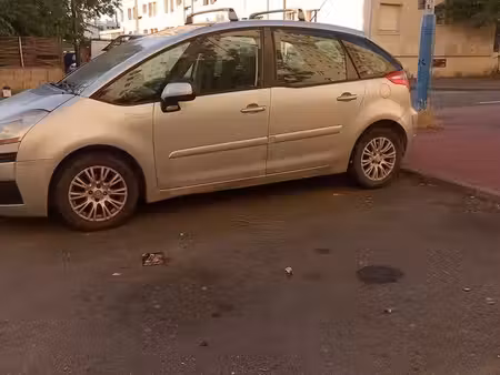 Citroën C4 Picasso 1.6 HDi 110