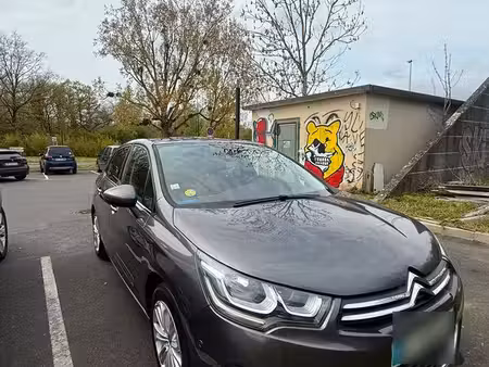 Citroën C4 1.6