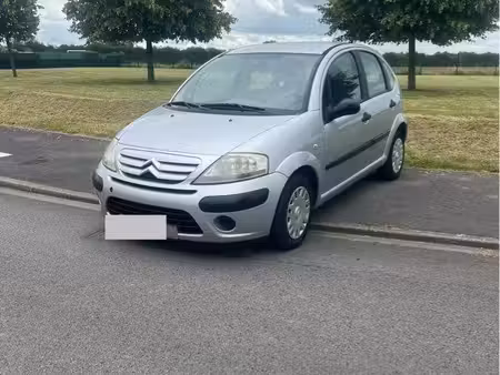 Citroën C3 1.4 HDi 70