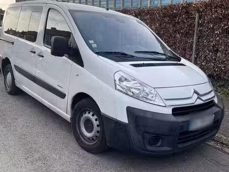 Citroën Jumpy 1.6 HDi 92 Confort