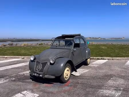 Citroën 2CV 