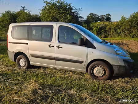 Citroën Jumpy 2.0 HDi 95 Attraction