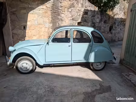 Citroën 2CV 