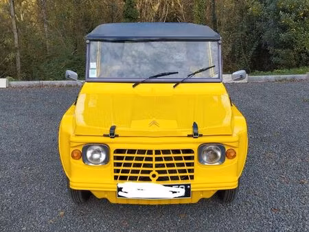 Citroën Mehari 