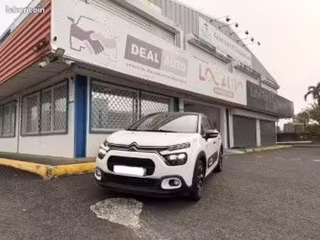 Citroën C3 1.2 110