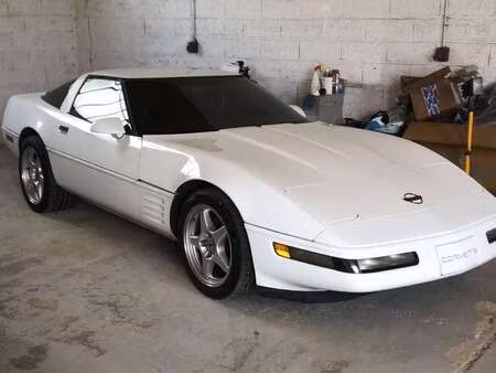 Corvette C4 V8 5.7 344