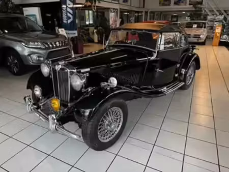 MG Mgtd
