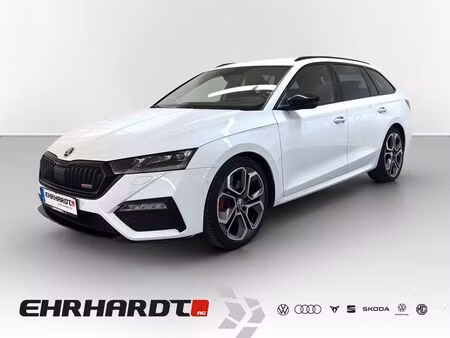 Škoda Octavia RS 2.0 TDI 200