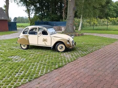 Citroën 2CV 