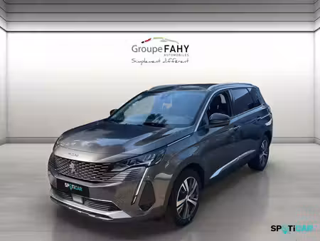 Peugeot 5008 1.2 130 Allure