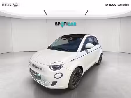 Fiat 500 95 Icône