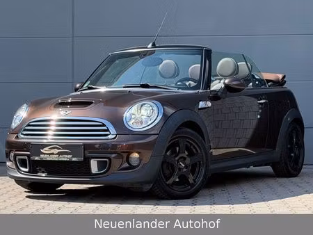 Mini Cabrio Cooper SD 2.0 143