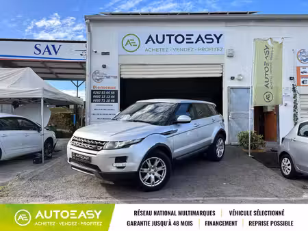 Land Rover Range Rover Evoque TD4 2.2 150 Dynamic 4x4