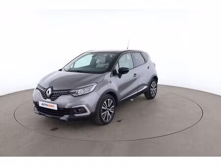 Renault Captur 1.2 TCe 120 Initiale Paris