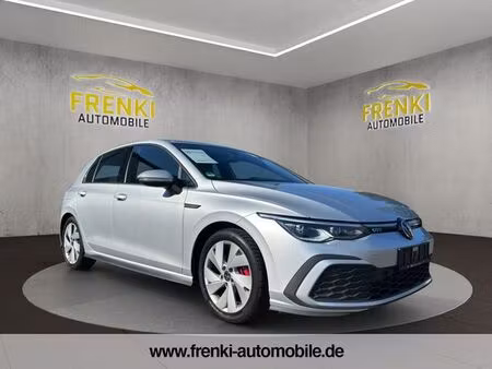 Volkswagen Golf GTD 2.0 TDI 200