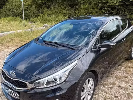 Kia Ceed 1.6 GDi 135
