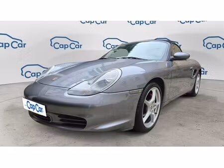 Porsche 718 S 3.2 260