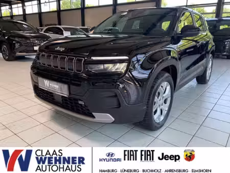 Jeep Avenger 156 Altitude
