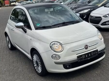 Fiat 500 1.2 69 Lounge