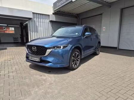 Mazda CX-5 Skyactiv D 2.2 184 4x4