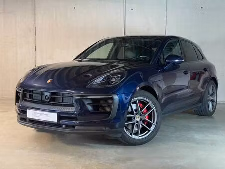 Porsche Macan S V6 2.9 380 4x4