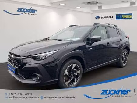 Subaru Crosstrek 