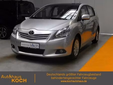 Toyota Verso 1.8 147
