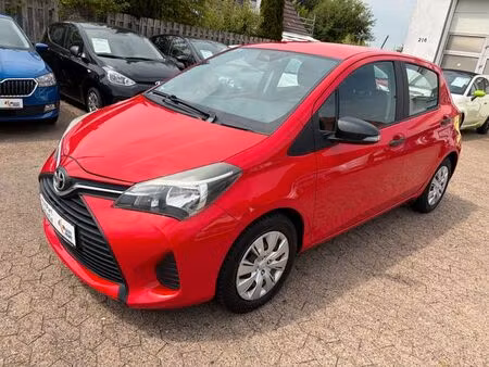 Toyota Yaris 1.0 VVT-i 69