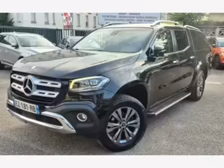 Mercedes-Benz Classe X 2.3 4Matic