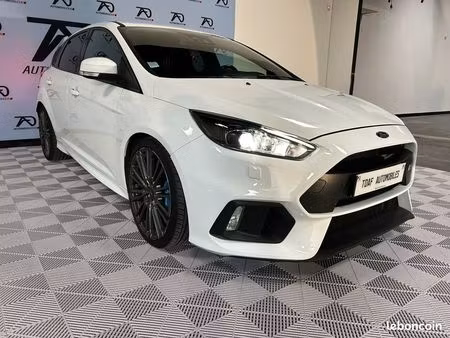 Ford Focus RS 2.3 EcoBoost 350 4x4