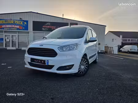 Ford Transit 1.5 TDCi 76 Trend