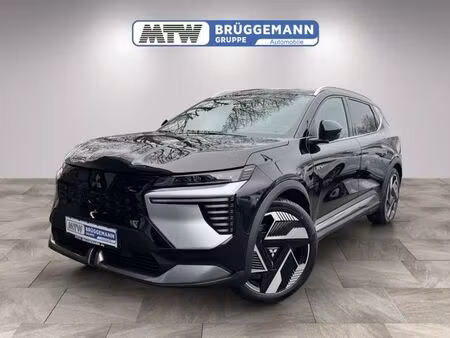 Mitsubishi Eclipse Cross 218 Invite