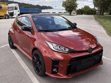 Toyota Yaris GR 1.6 261 4x4