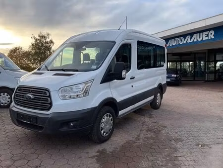 Ford Transit 2.0 TDCi 131