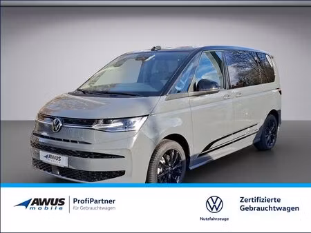 Volkswagen Multivan Life