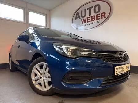 Opel Astra 1.2 110 Edition