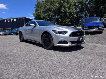 Ford Mustang Fastback 2.3 EcoBoost