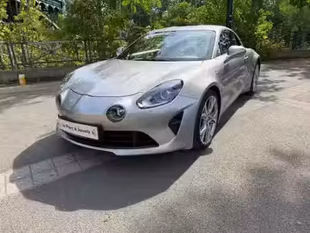Alpine A110 1.8 TCe 300 GT
