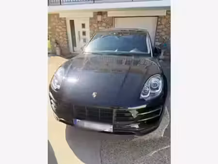 Porsche Macan Turbo V6 3.6 400 4x4