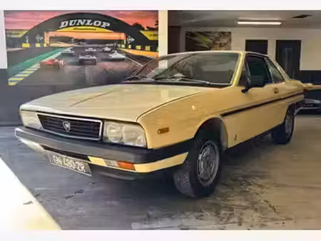Lancia Gamma 2.0