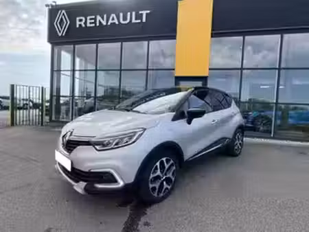 Renault Captur 1.5 dCi 90 Intens