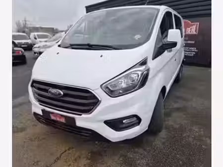 Ford Transit 2.0 TDCi 130 S