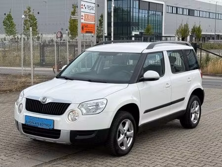 Škoda Yeti 1.2 TSI 105