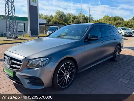 Mercedes-Benz Classe E E 400 E AMG Line 4Matic