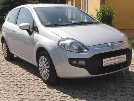 Fiat Punto Evo 1.2 69